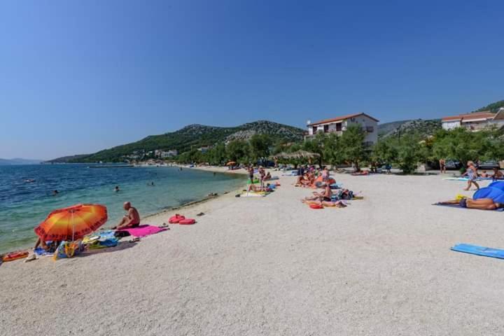 Villa Luxury Trogir Seget Vranjica Luaran gambar
