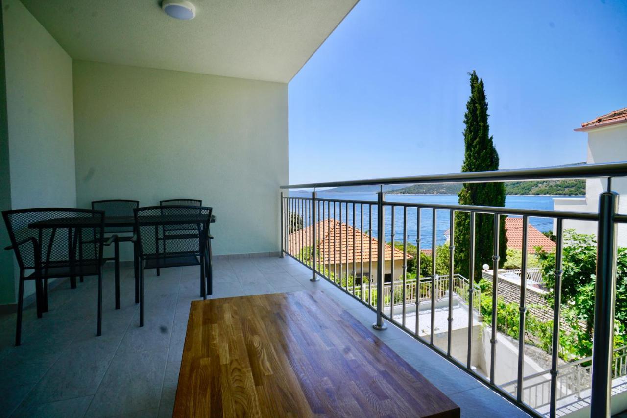 Villa Luxury Trogir Seget Vranjica Luaran gambar