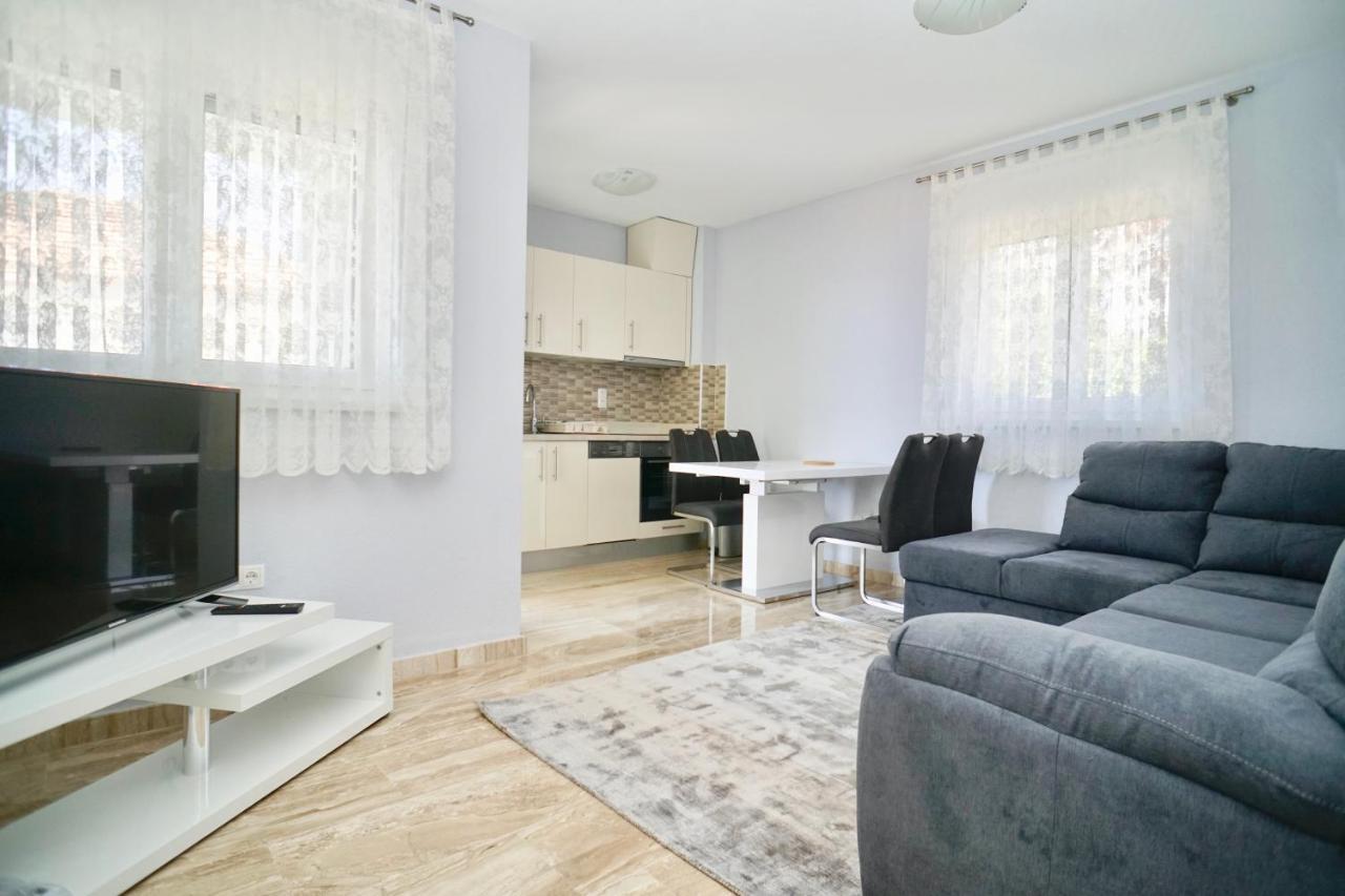 Villa Luxury Trogir Seget Vranjica Luaran gambar