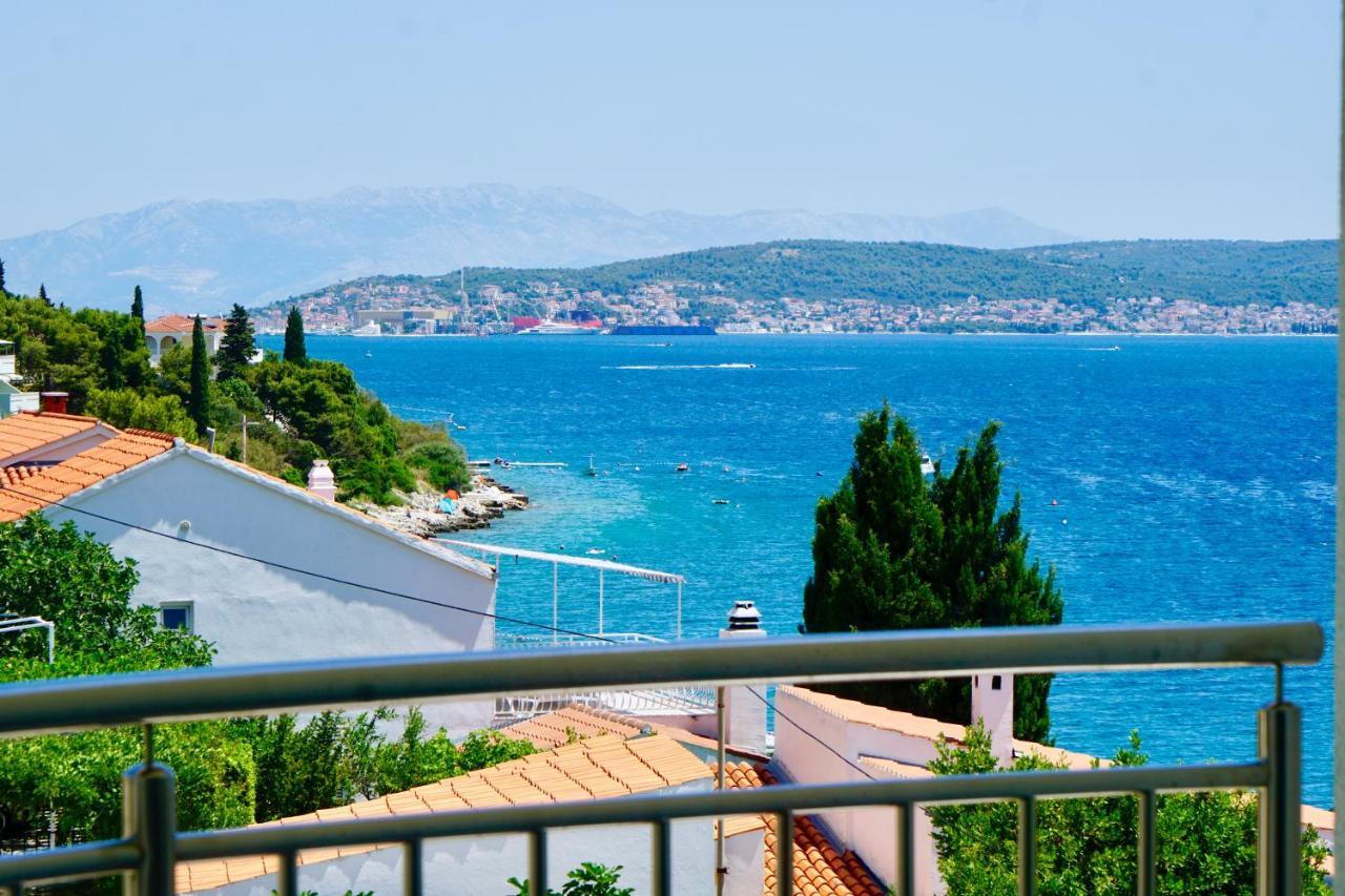 Villa Luxury Trogir Seget Vranjica Luaran gambar