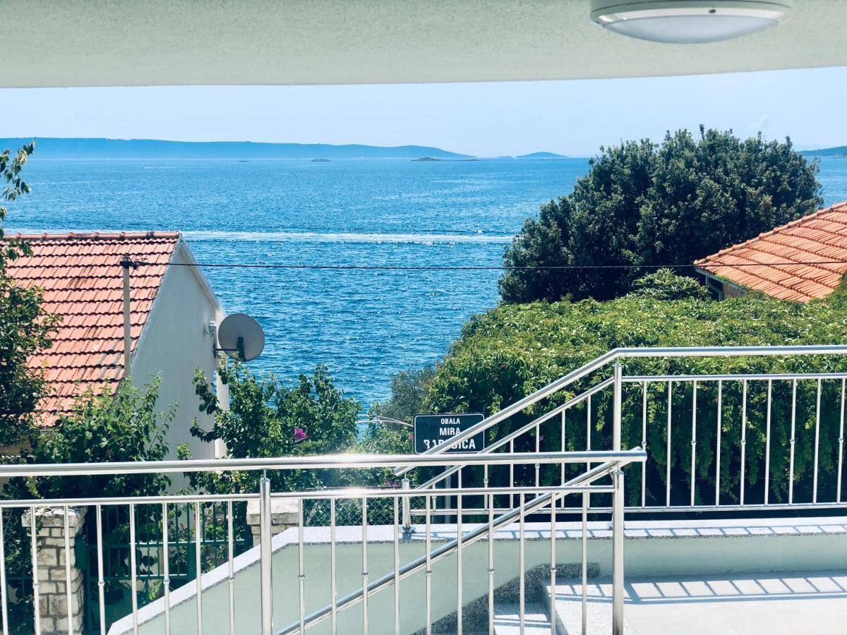 Villa Luxury Trogir Seget Vranjica Luaran gambar