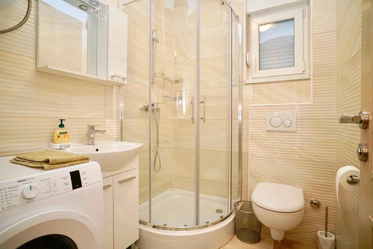 Villa Luxury Trogir Seget Vranjica Luaran gambar