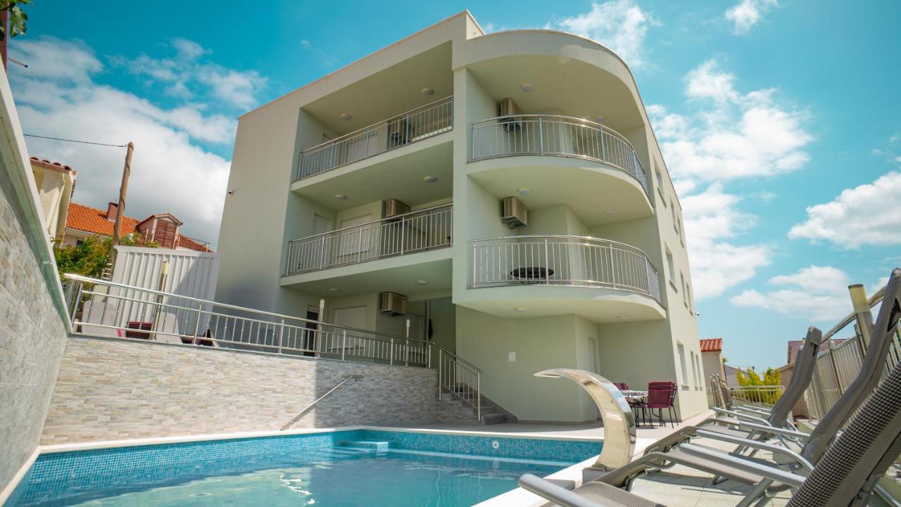 Villa Luxury Trogir Seget Vranjica Luaran gambar