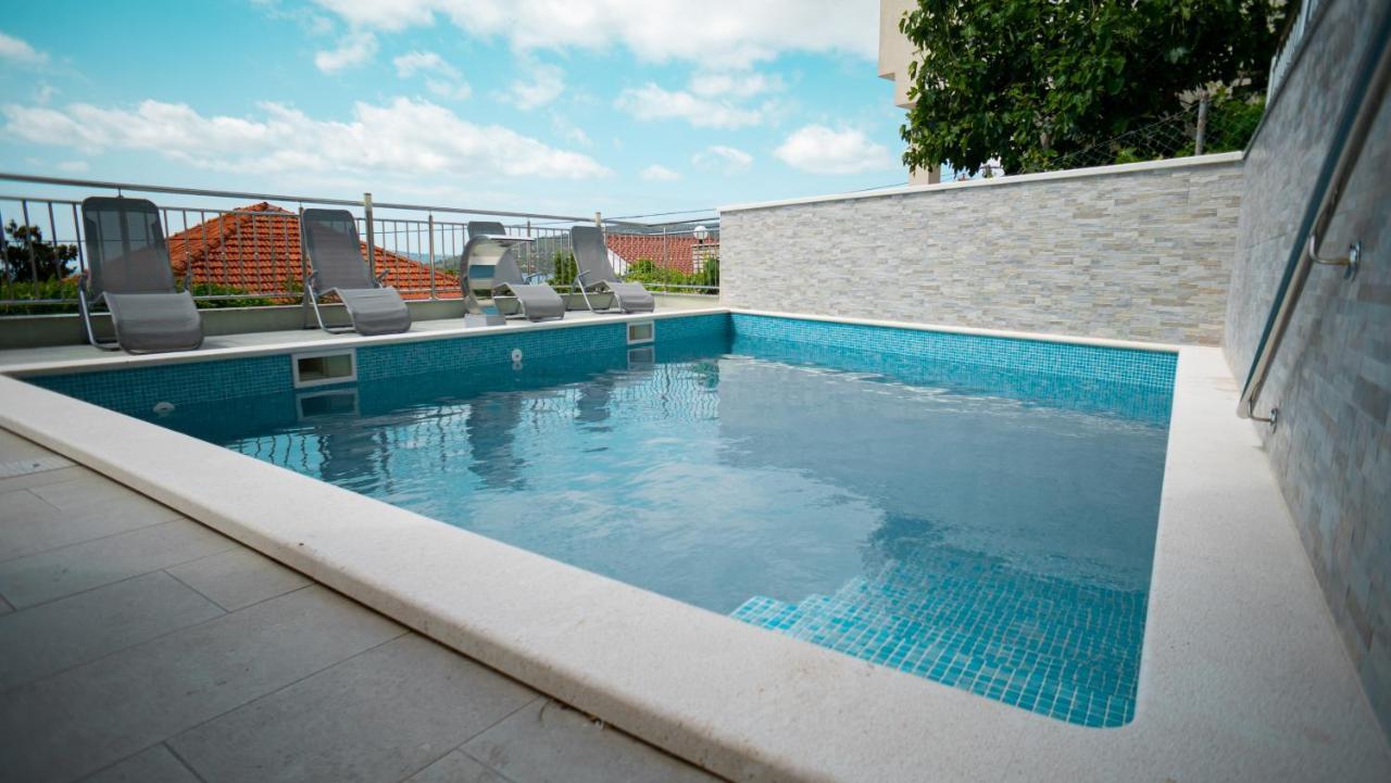 Villa Luxury Trogir Seget Vranjica Luaran gambar