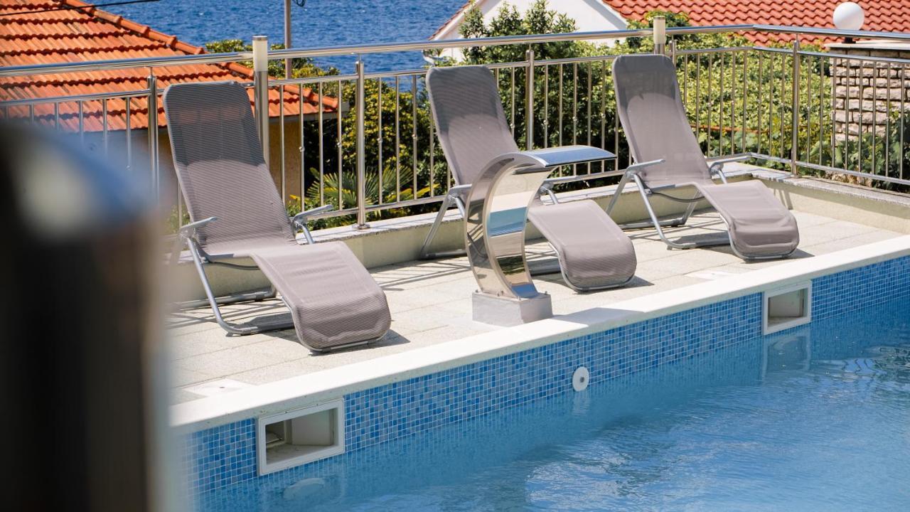 Villa Luxury Trogir Seget Vranjica Luaran gambar
