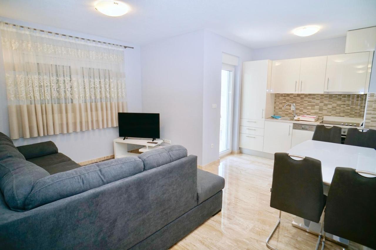 Villa Luxury Trogir Seget Vranjica Luaran gambar