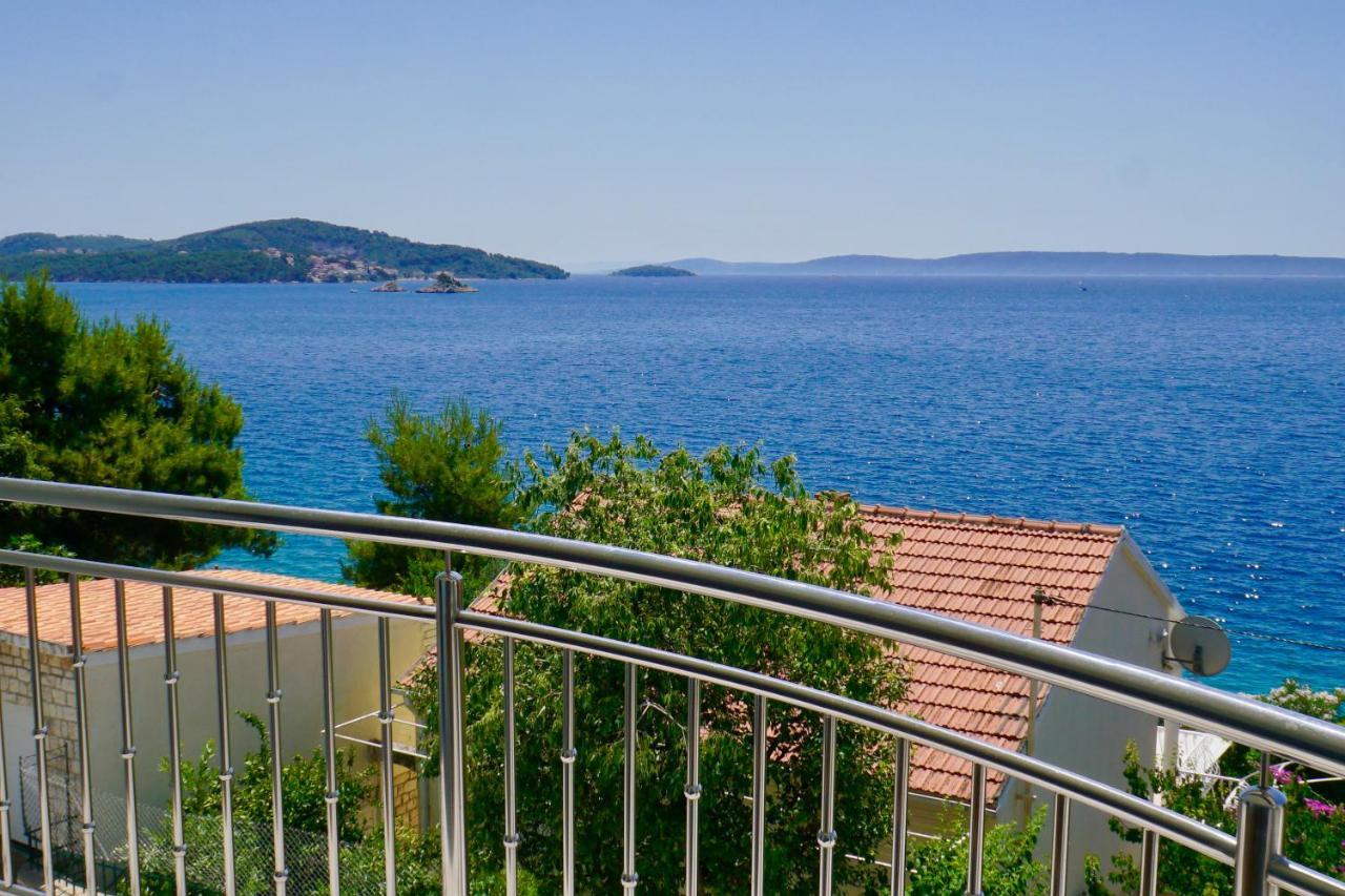 Villa Luxury Trogir Seget Vranjica Luaran gambar